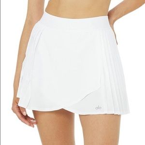 Alo Aces Tennis Skirt